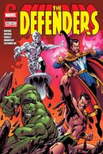 Defenders: From the Marvel Vault (2011) #1 cover