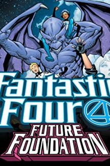 Future Foundation (2019 - Present) | Comic Books | Marvel