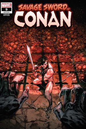 Savage Sword of Conan (2019) #9 (Variant)