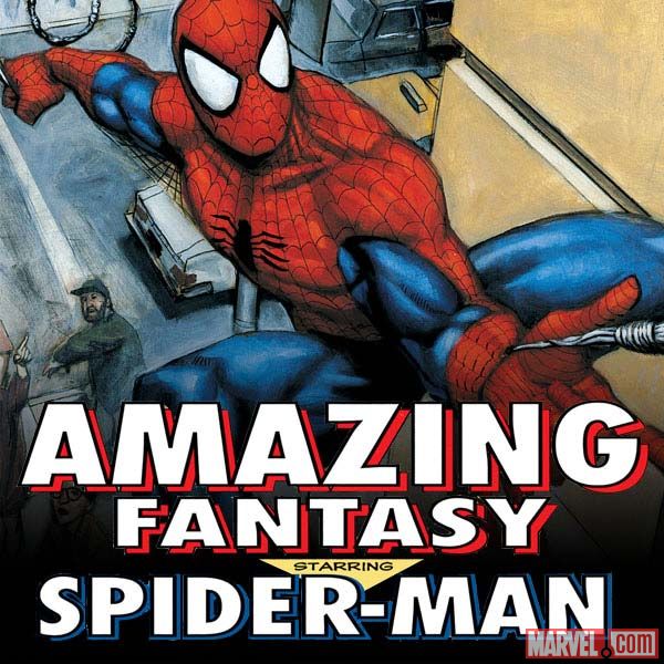 Amazing Fantasy (1995 - 1996)