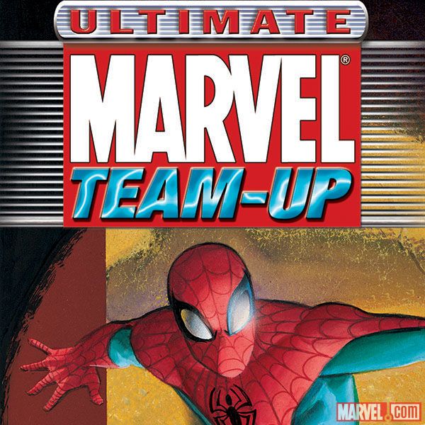 Ultimate Marvel Team-Up (2001 - 2002)