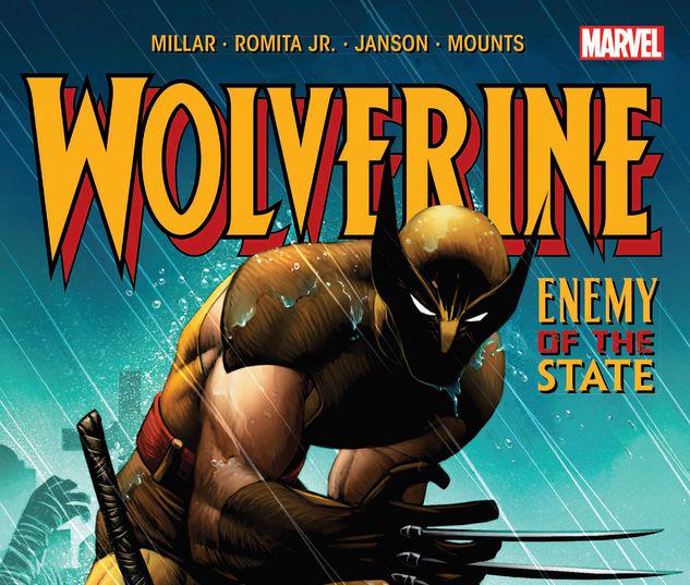 wolverine enemy of the state wolverine enemy of the state