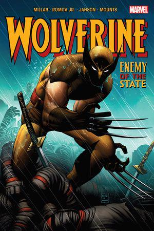 Wolverine: Enemy Of The State (Trade Paperback)