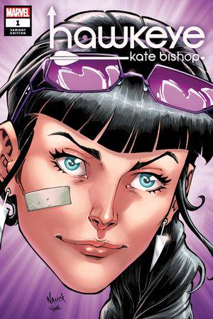 Hawkeye: Kate Bishop #1  (Variant)