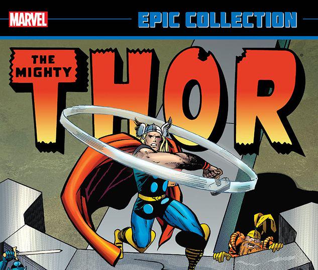 THOR EPIC COLLECTION: TO WAKE THE MANGOG TPB [NEW PRINTING] #1
