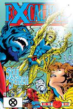 Excalibur (1988) #104 cover