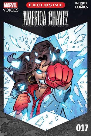 Marvel's Voices Infinity Comic (2022) #17