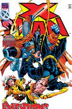 X-Man (1995) #11 cover