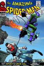 THE AMAZING SPIDER-MAN OMNIBUS VOL. 2 [NEW PRINTING 2] (Hardcover) cover