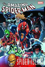 Spider-Man: Spider-Island (Trade Paperback) cover