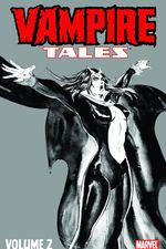 VAMPIRE TALES VOL. 2 GN-TPB (Trade Paperback) cover