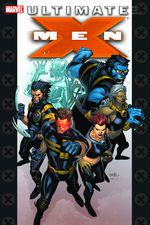 Ultimate X-Men Ultimate Collection Book 1 (Reprint) (Trade Paperback) cover