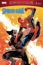 Spider-Man Annual (2023) #1 cover