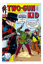 Two-Gun Kid (1948) #66 cover