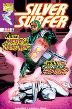 Silver Surfer (1987) #143 cover
