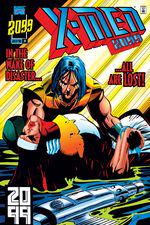 X-Men 2099 (1993) #34 cover