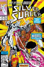 Silver Surfer (1987) #71 cover