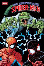 The Spectacular Spider-Men (2024) #14 cover