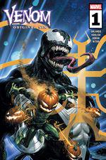 VENOM: ORIGINAL SIN (2025) #1 cover