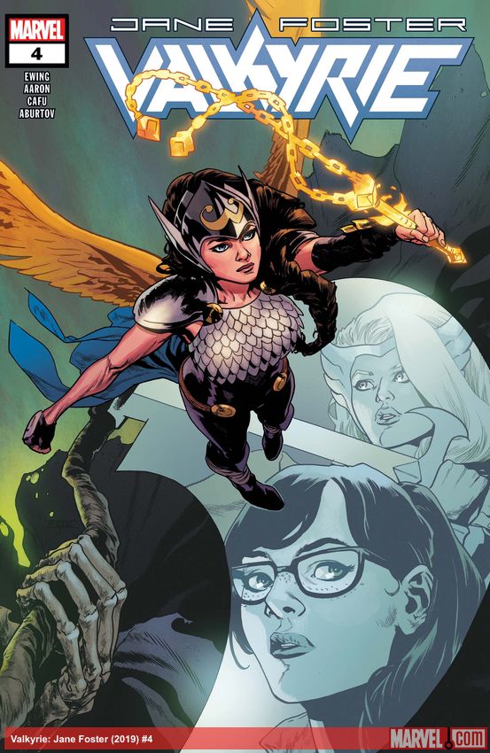 Valkyrie: Jane Foster (2019) #4