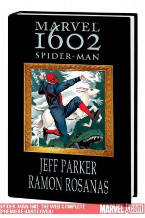 Marvel 1602: Spider-Man (Hardcover) Marvel 1602: Spider-Man (Hardcover)