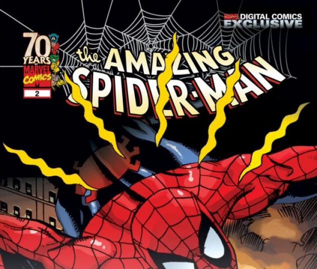 Amazing Spider-Man Digital (2009) #2