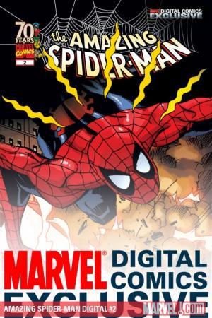 Amazing Spider-Man Digital #2 