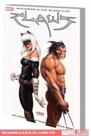 Wolverine & Black Cat: Claws (Trade Paperback) Wolverine & Black Cat: Claws (Trade Paperback)