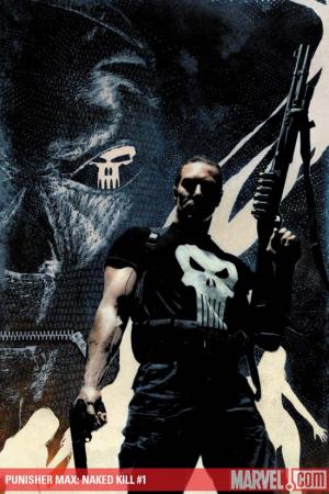 Punisher Max: Naked Kill (2009) #1 Punisher Max: Naked Kill (2009) #1