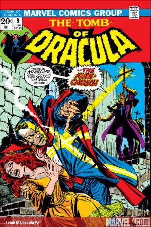 Tomb of Dracula #9 