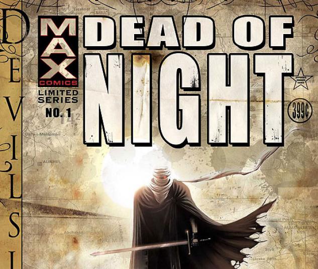 DEAD OF NIGHT FEATURING DEVIL-SLAYER #1
