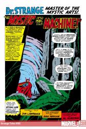 Strange Tales #165 