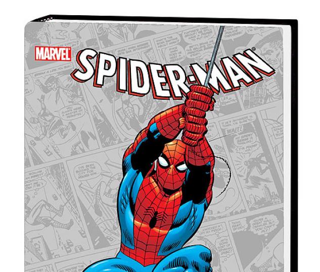 Spider-Man Newspaper Strips Vol. 1 (Graphic Novel)