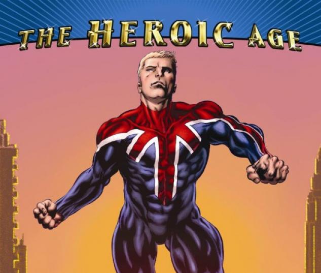 Age of Heroes (2010) #1 (HEROIC AGE VARIANT)