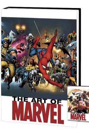 Art of Marvel Vol. 2 (Hardcover) Art of Marvel Vol. 2 (Hardcover)