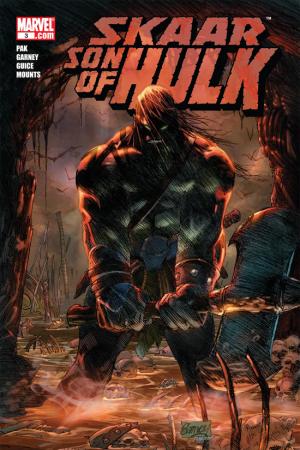 Skaar: Son of Hulk (2008) #3