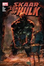 Skaar: Son of Hulk (2008) #3 cover