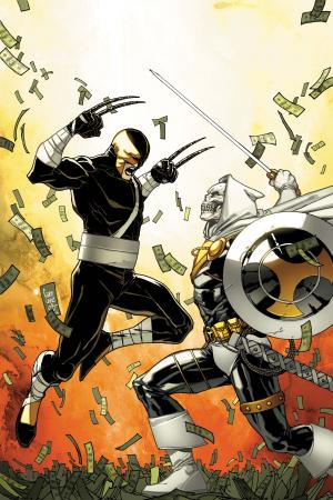 Daken: Dark Wolverine (2010) #12 Daken: Dark Wolverine (2010) #12