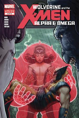 Wolverine & the X-Men: Alpha & Omega (2012) #5