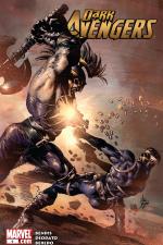 Dark Avengers (2009) #9 cover