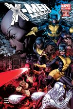 X-Men Legacy (2008) #208 cover