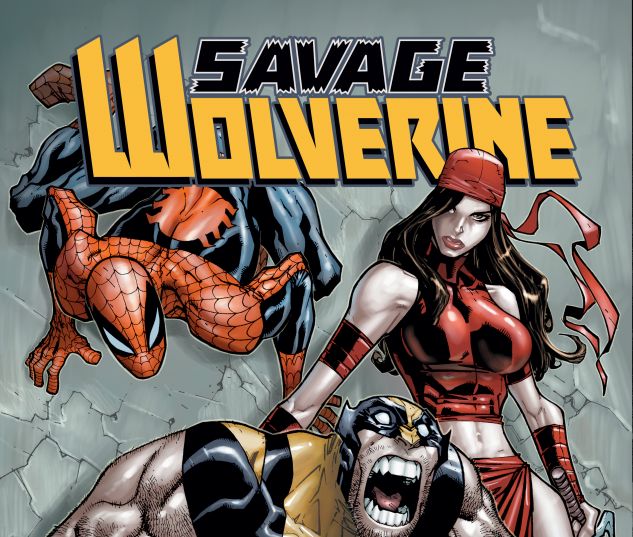 SAVAGE WOLVERINE 6 RAMOS VARIANT (NOW, 1 FOR 50, WITH DIGITAL CODE)