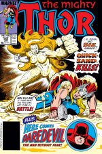 Thor (1966) #392 cover