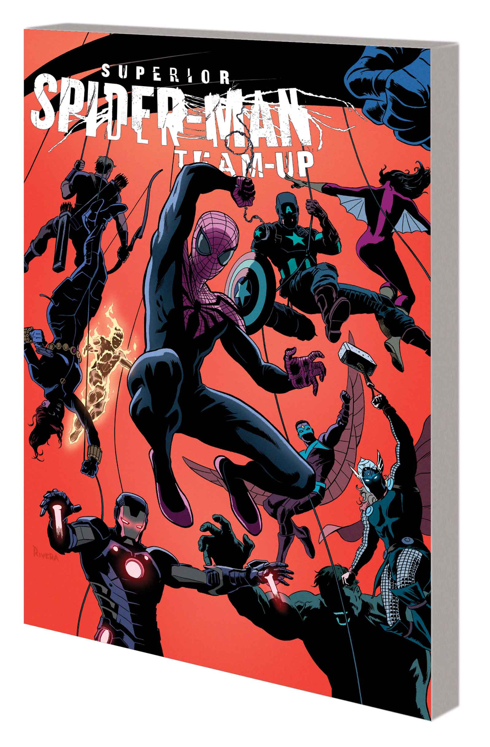 Superior Spider-Man Team-Up: Versus (Trade Paperback)