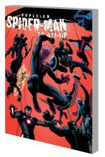 Superior Spider-Man Team-Up: Versus (Trade Paperback) cover