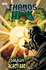 Thanos Vs. Hulk (2014) #3 cover