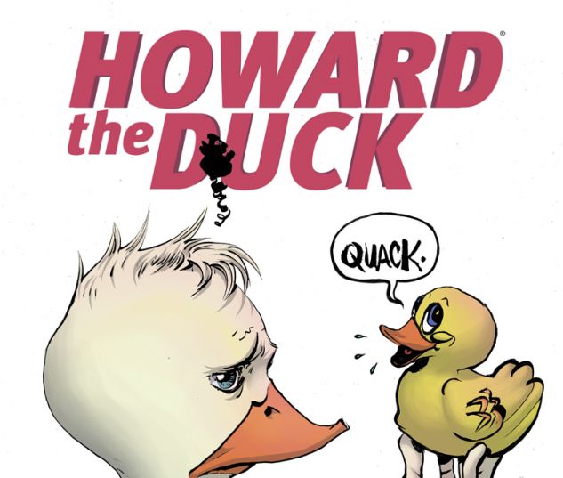 HOWARD THE DUCK 1 POPE VARIANT (WITH DIGITAL CODE)