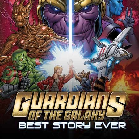 Guardians of the Galaxy: Best Story Ever (2015)