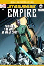 Star Wars: Empire (2002) #40 cover