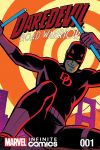 Daredevil Infinite Comic (2014) #1